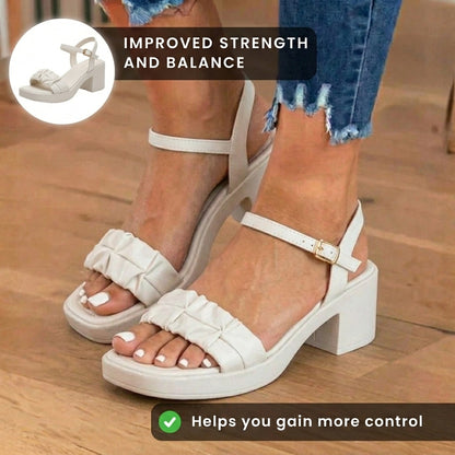 Chic Orthopedic Sandals with Unique Design