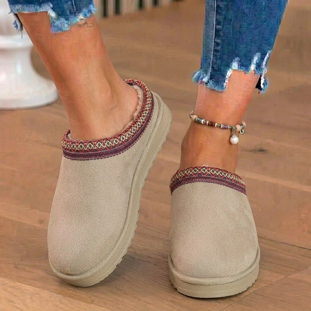 Classic Orthopedic Boots with Timeless Style