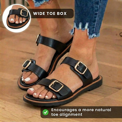 Graceful Orthopedic Slippers for Modern Look