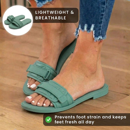 Chic Orthopedic Slippers with Unique Design
