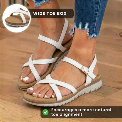 Beautifully Crafted Orthopedic Sandals