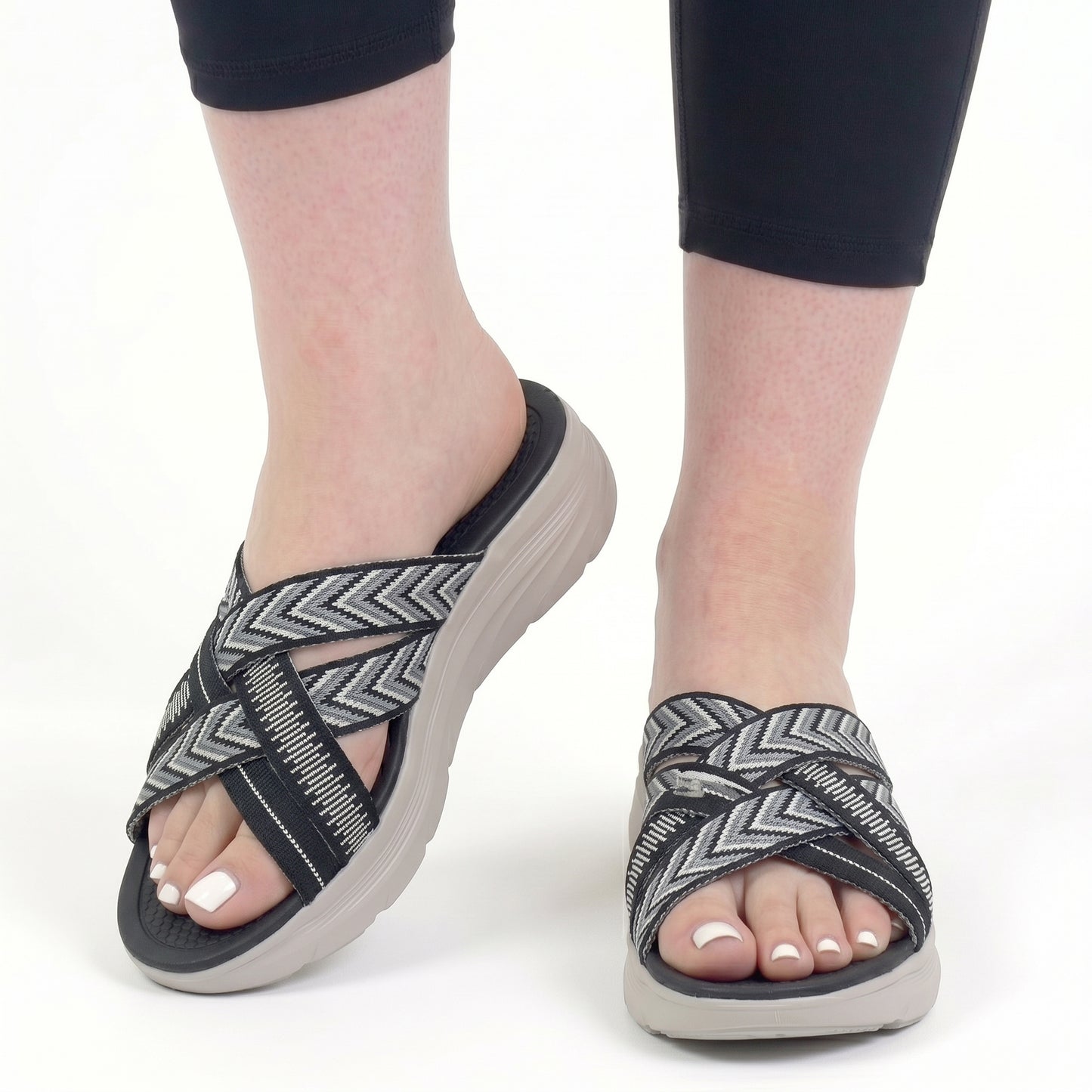 Elegant Orthopedic Sandals for Every Step