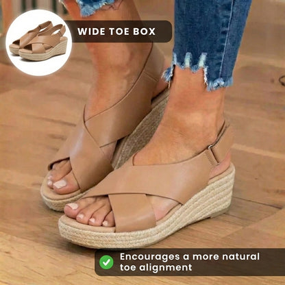 Elegant Orthopedic Sandals for Every Step