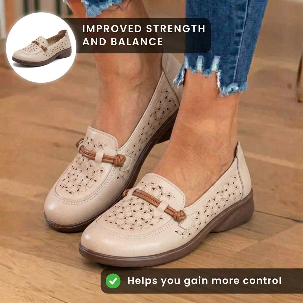 Classic Orthopedic Sandals with Timeless Style