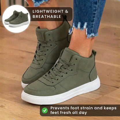 Elegant Orthopedic Sneakers for Every Step