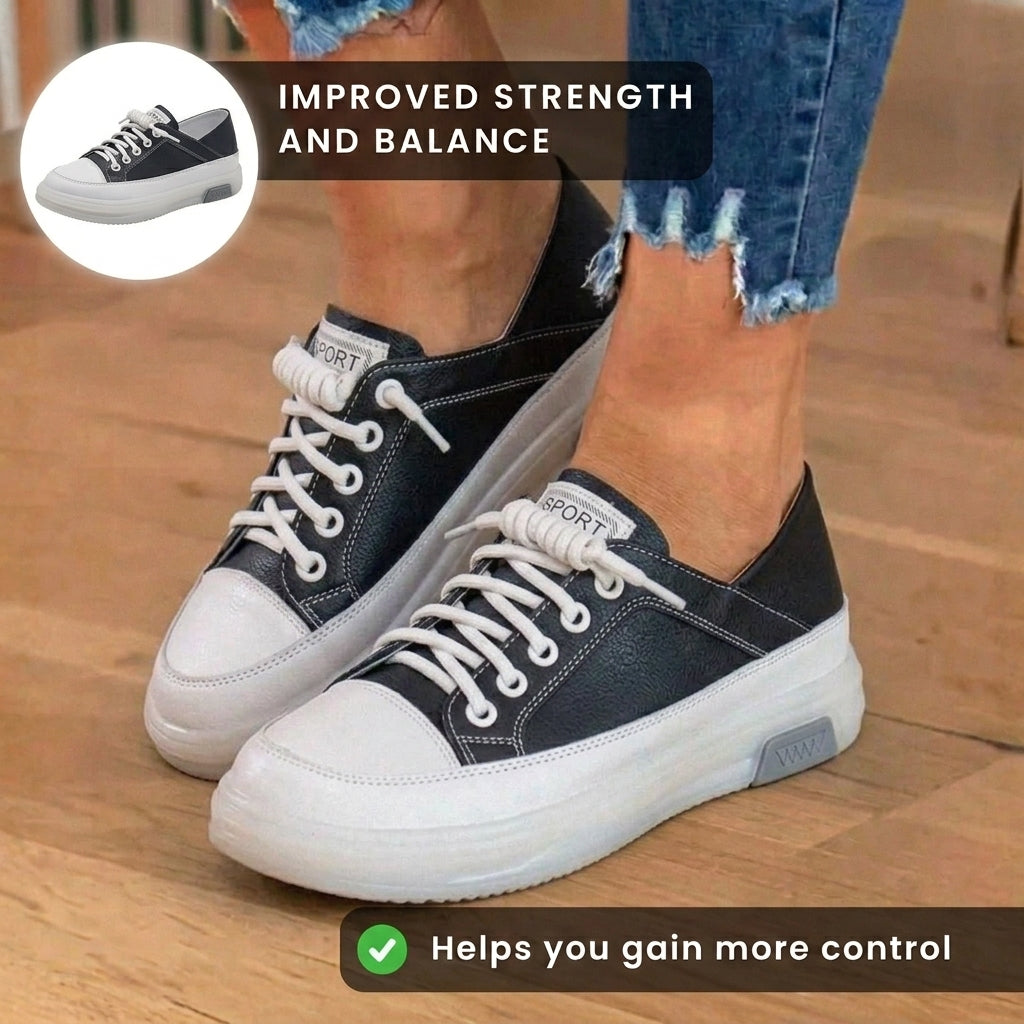 Beautifully Crafted Orthopedic Shoes