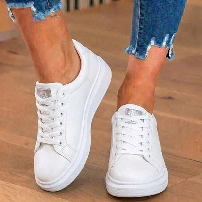 Vintage Inspired Orthopedic Flats