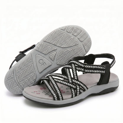 Graceful Orthopedic Sandals for Modern Look