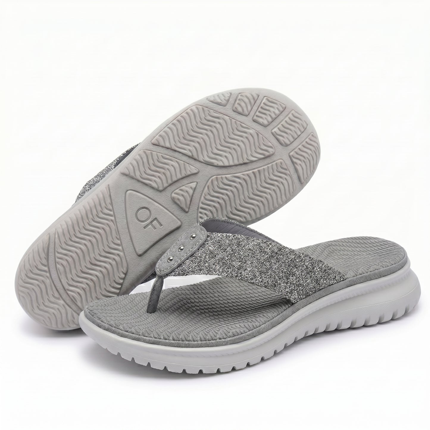 Graceful Orthopedic Slippers for Modern Look