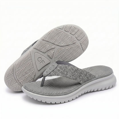 Graceful Orthopedic Slippers for Modern Look