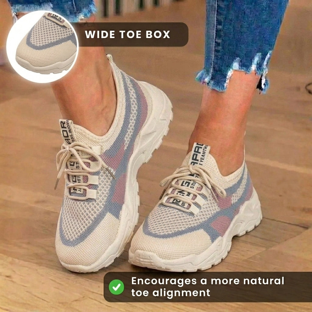 Stylish Orthopedic Sneakers for Any Occasion