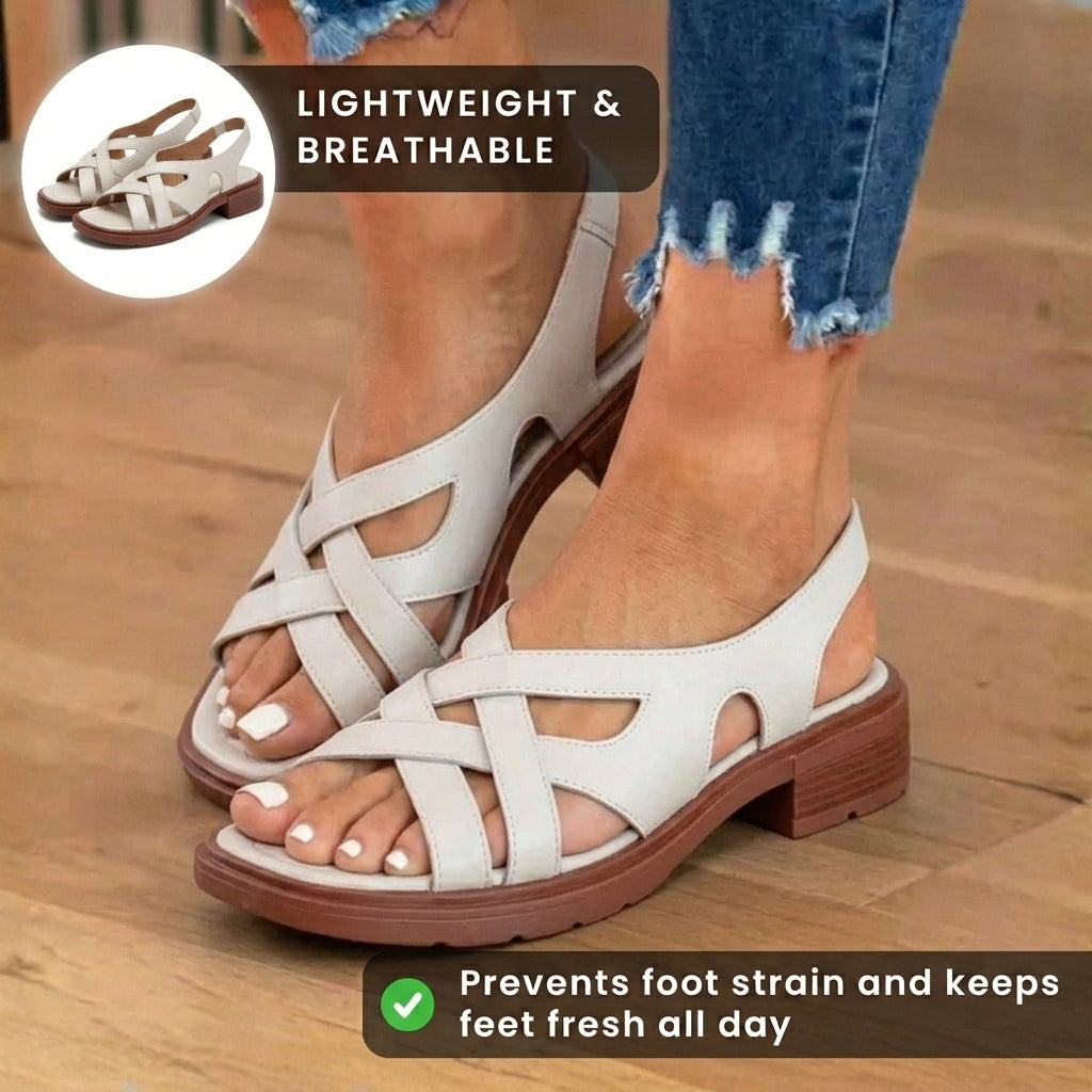 Beautifully Crafted Orthopedic Sandals
