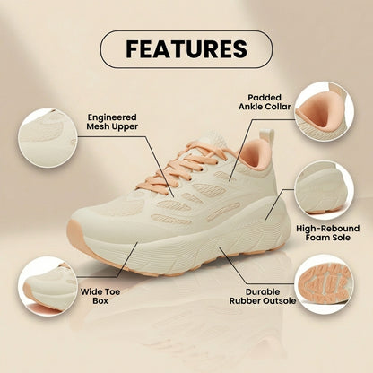 Comfortable Orthopedic Sneakers for Daily Wear