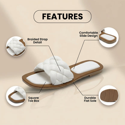 Vintage Inspired Orthopedic Sandals