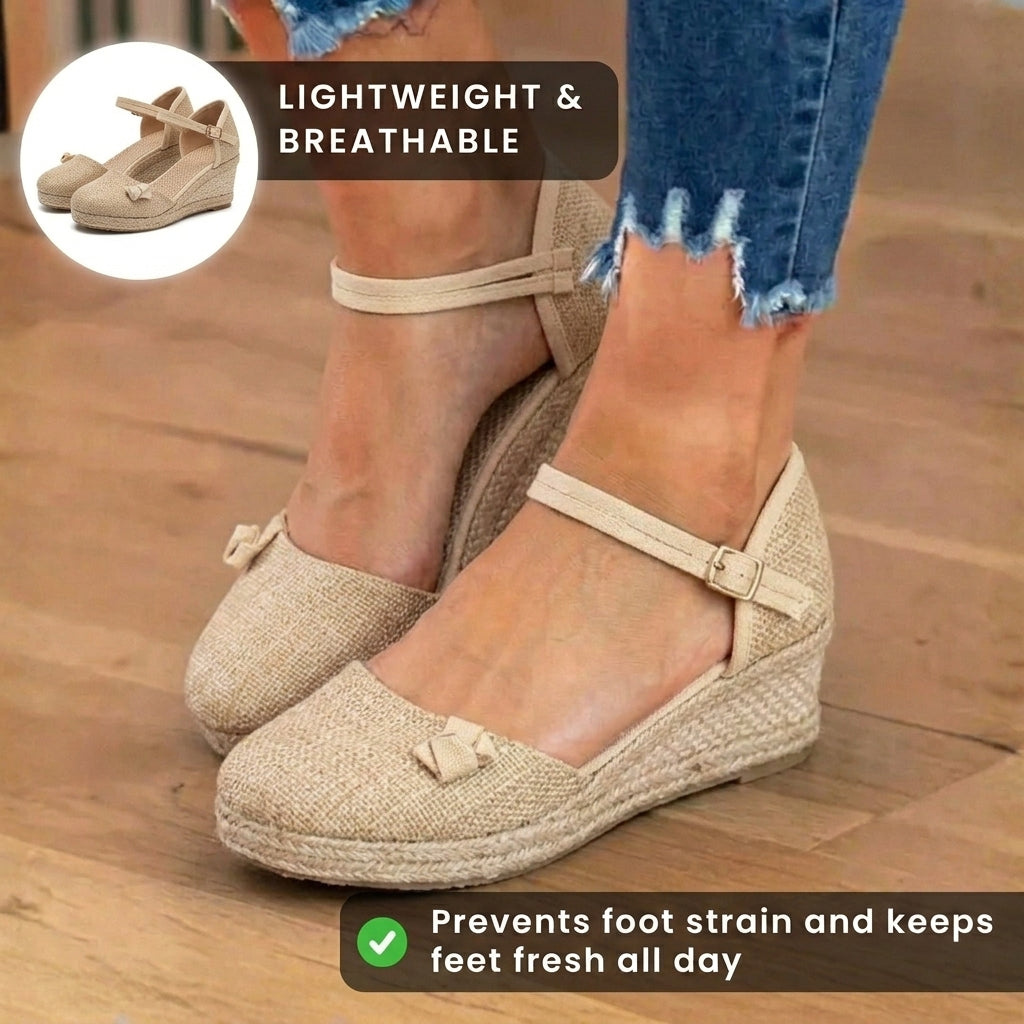 Classic Orthopedic Sandals with Timeless Style