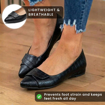 Beautifully Crafted Orthopedic Flats