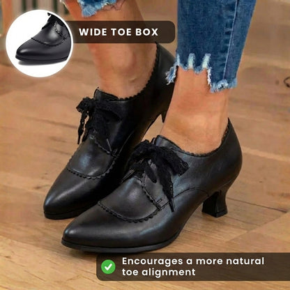 Beautifully Crafted Orthopedic Shoes