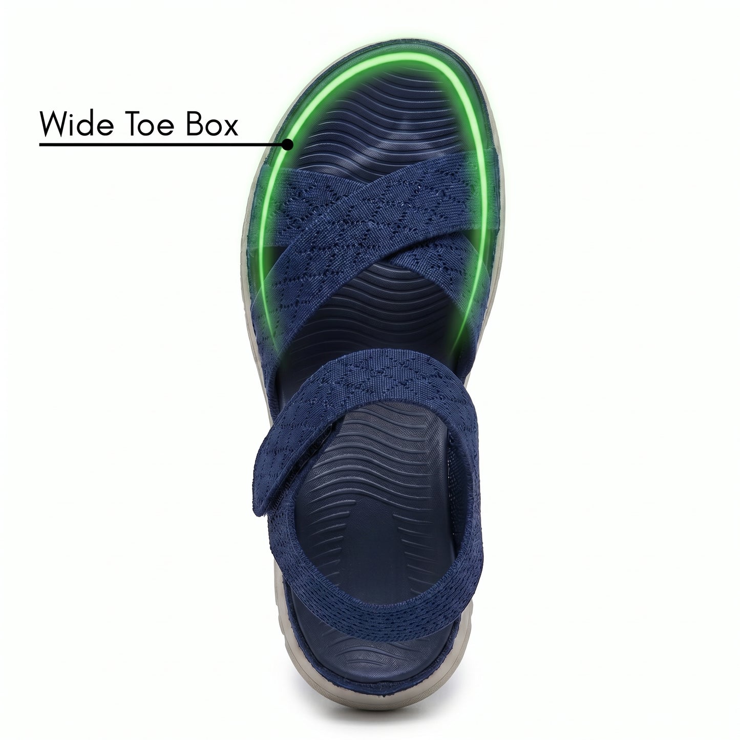 Beautifully Crafted Orthopedic Sneakers