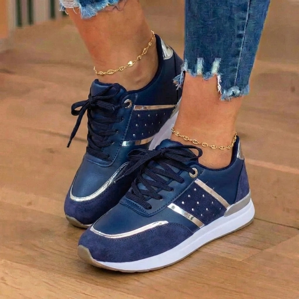 Elegant Orthopedic Sneakers for Every Step