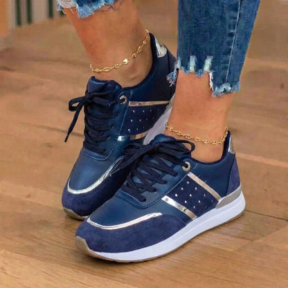 Elegant Orthopedic Sneakers for Every Step