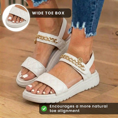Chic Orthopedic Slippers with Unique Design