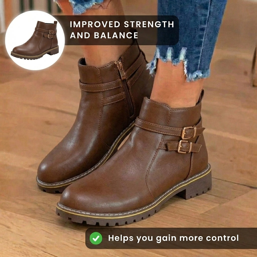 Beautifully Crafted Orthopedic Boots
