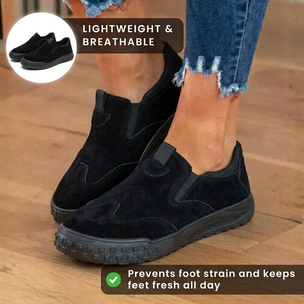 Graceful Orthopedic Boots for Modern Look