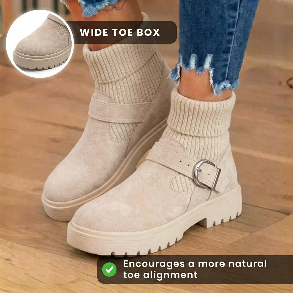 Comfortable Orthopedic Boots for Daily Wear
