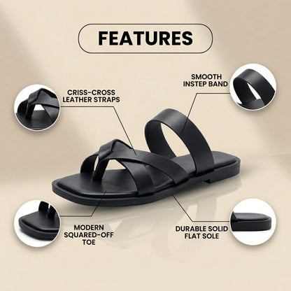 Stylish Orthopedic Slippers for Any Occasion