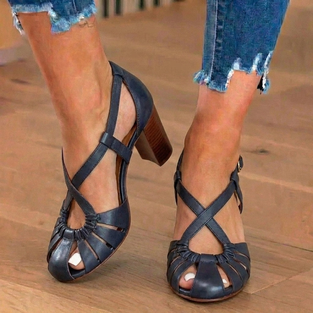 Elegant Orthopedic Sandals for Every Step