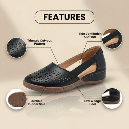 Chic Orthopedic Sandals with Unique Design