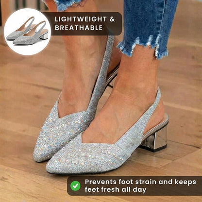 Elegant Orthopedic Flats for Every Step