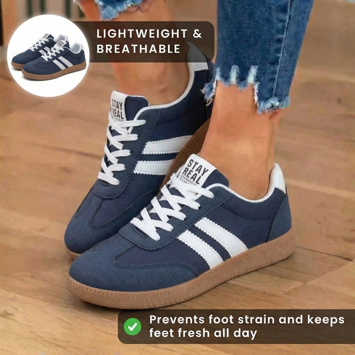 Stylish Orthopedic Sneakers for Any Occasion