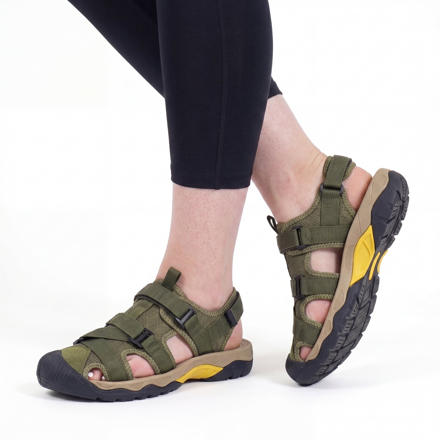 Graceful Orthopedic Sandals for Modern Look
