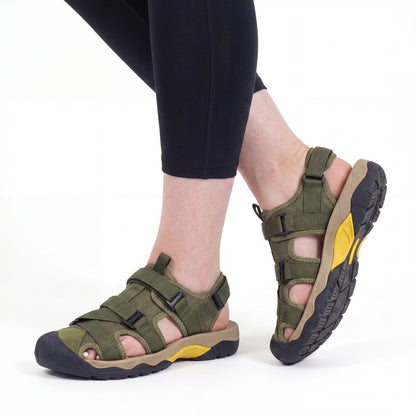 Graceful Orthopedic Sandals for Modern Look