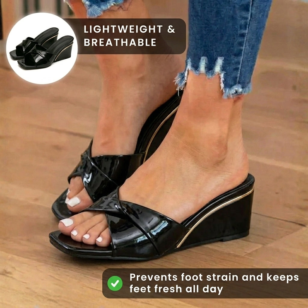 Graceful Orthopedic Sandals for Modern Look