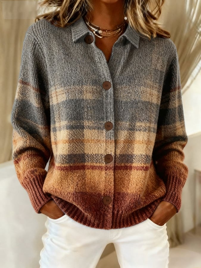 Beautifully Finished Cardigan in a Timeless Design