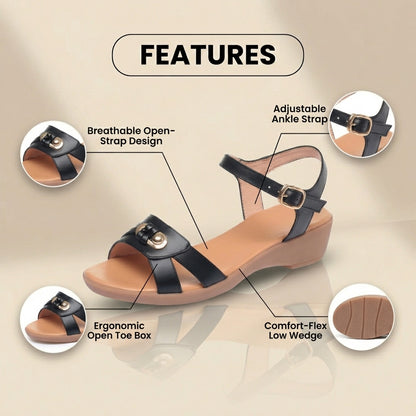 Elegant Orthopedic Sandals for Every Step