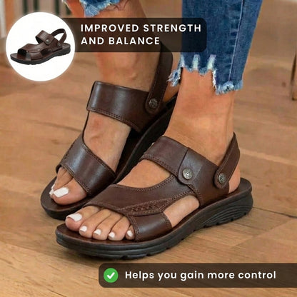 Beautifully Crafted Orthopedic Sandals