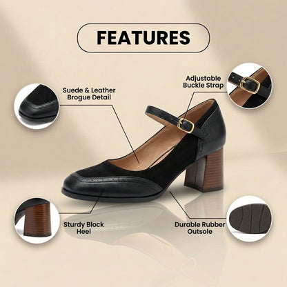 Elegant Orthopedic Flats for Every Step