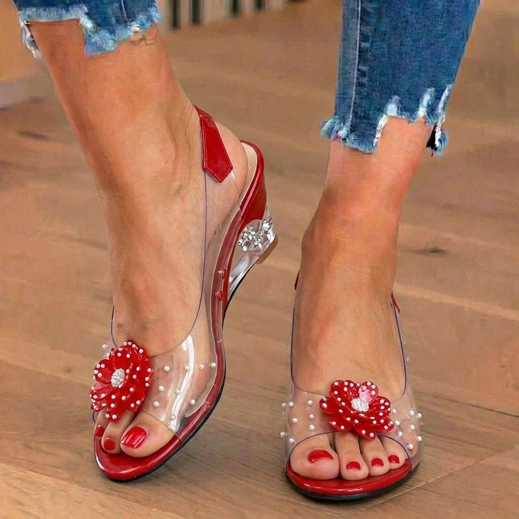 Classic Orthopedic Sandals with Timeless Style