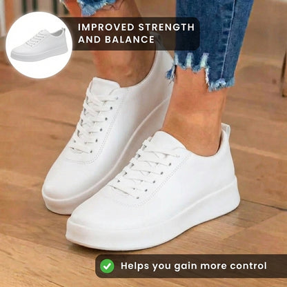 Graceful Orthopedic Sneakers for Modern Look