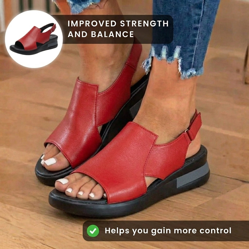 Beautifully Crafted Orthopedic Sandals