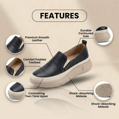 Graceful Orthopedic Sneakers for Modern Look