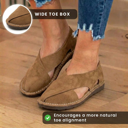 Beautifully Crafted Orthopedic Shoes