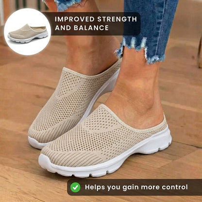 Graceful Orthopedic Slippers for Modern Look