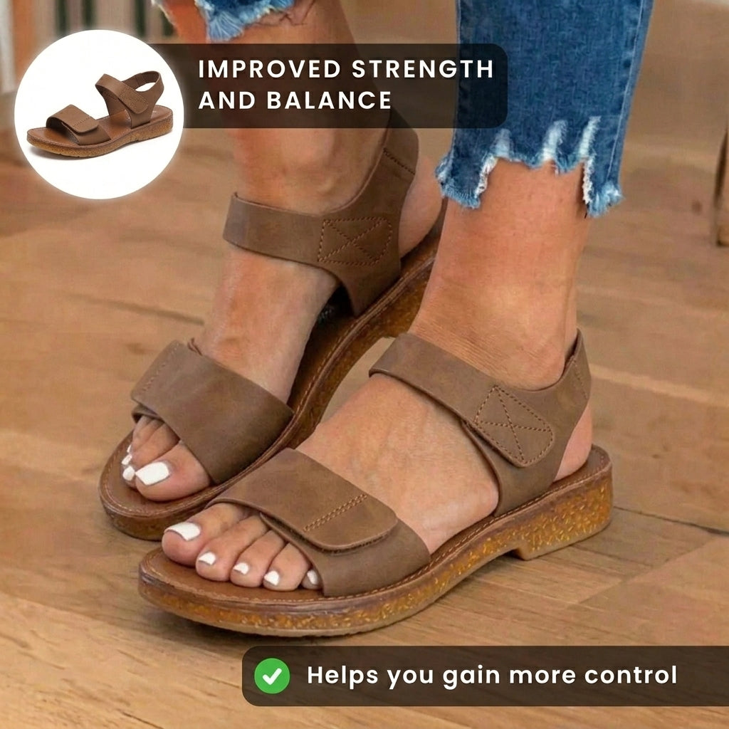 Stylish Orthopedic Flats for Any Occasion