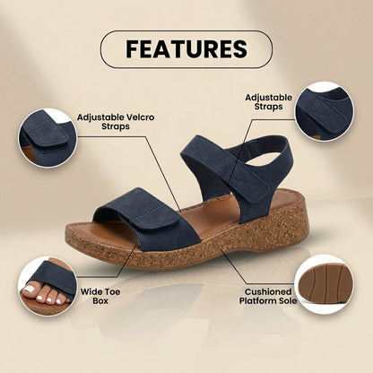 Stylish Orthopedic Flats for Any Occasion
