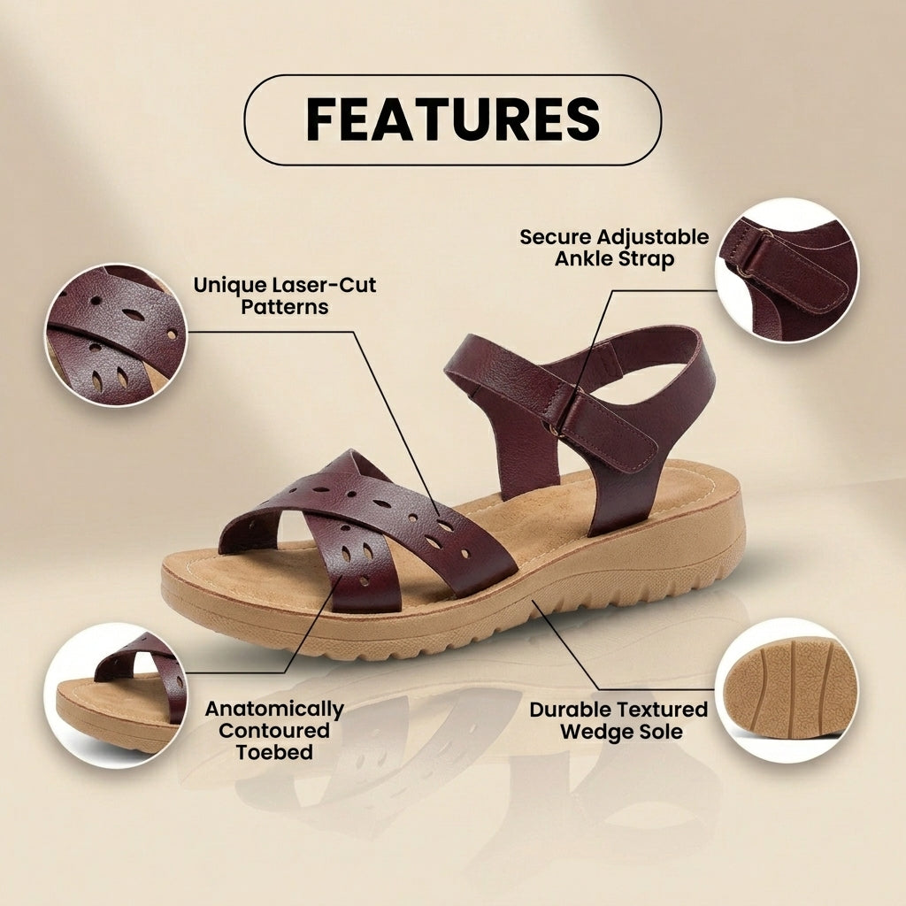 Comfortable Orthopedic Sandals for Daily Wear