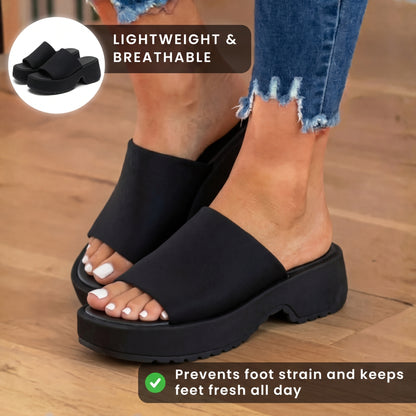 Graceful Orthopedic Slippers for Modern Look